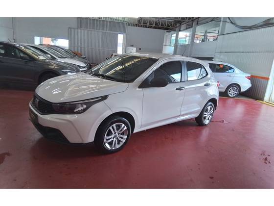 FIAT ARGO 1.0 FIREFLY FLEX MANUAL